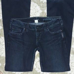 💙 Silver Jeans pioneer🎉💞